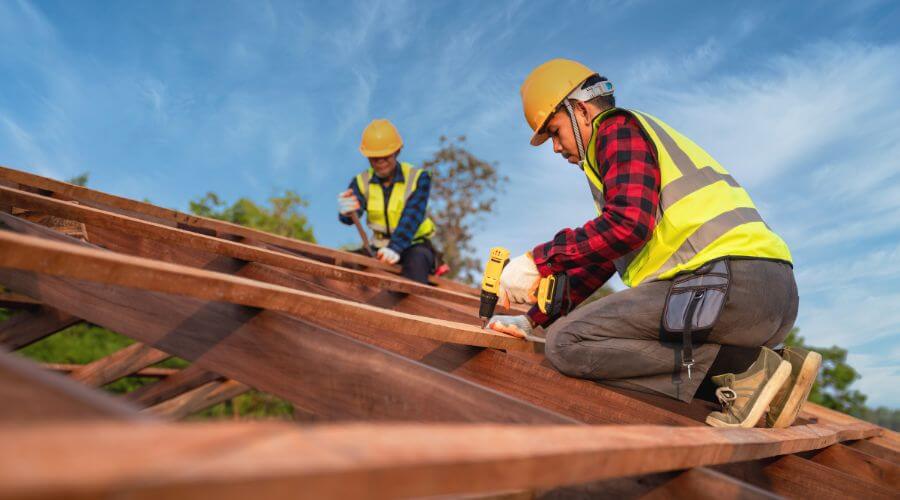 Professional metal roof installation in Gore Springs, MS